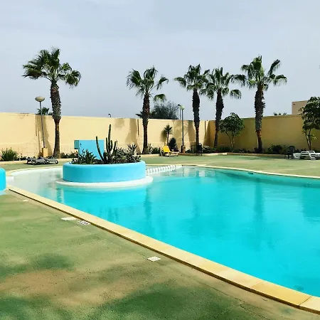 Apartment Surf And Chill Bungalow 70 Parque Holandes