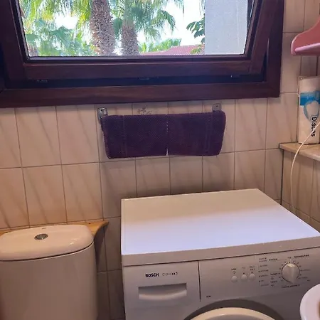 Surf And Chill Bungalow 70 Apartment Parque Holandes
