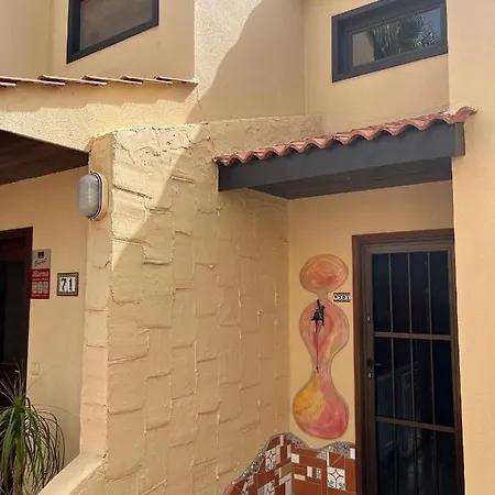 Apartment Surf And Chill Bungalow 70