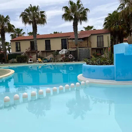 Surf And Chill Bungalow 70 Apartment
