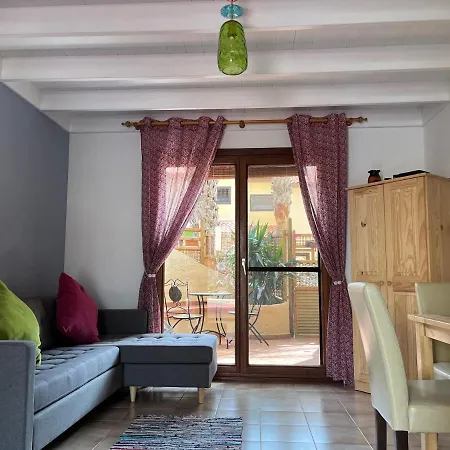 Surf And Chill Bungalow 70 Apartment Parque Holandes