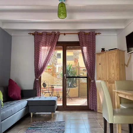 Apartment Surf And Chill Bungalow 70 Parque Holandes