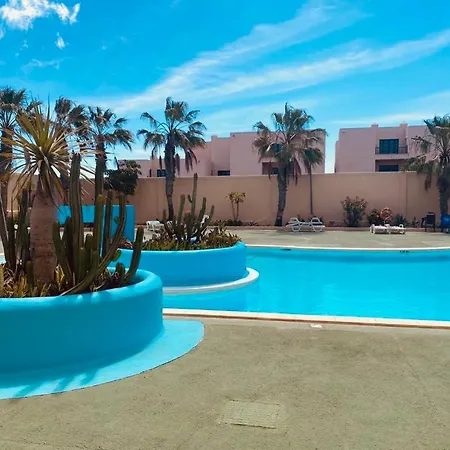 Apartment Surf And Chill Bungalow 70 Parque Holandes