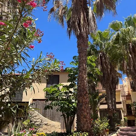 Apartment Surf And Chill Bungalow 70 Parque Holandes