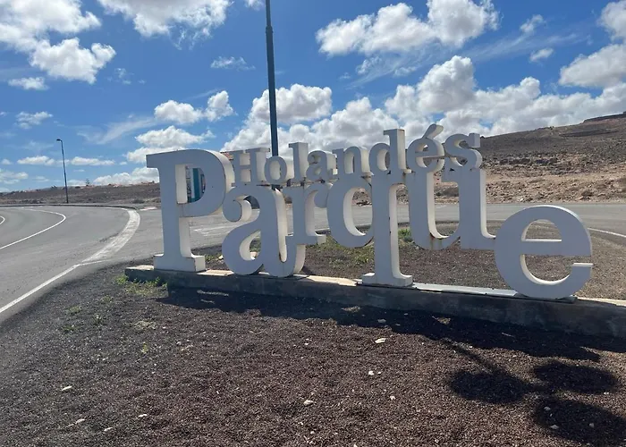 Surf And Chill 70 アパート Parque Holandes