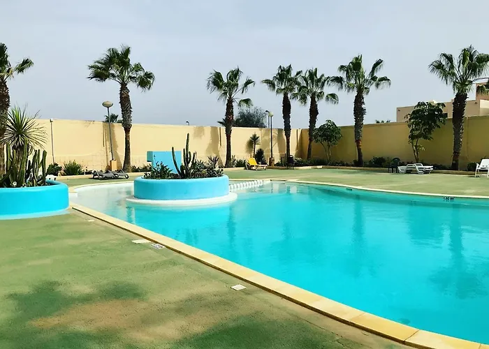 アパート Surf And Chill 70 Parque Holandes