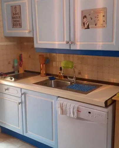 アパート Surf And Chill 70